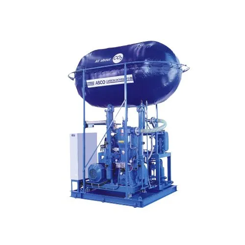 Chỉ báo áp suất chênh lệch 4046616 (912725) Asco Co2