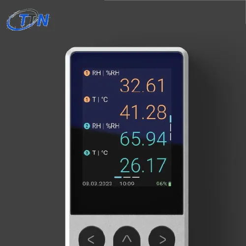 Chỉ báo cầm tay INDIGO80 A0N1A1A0 Vaisala Vietnam
