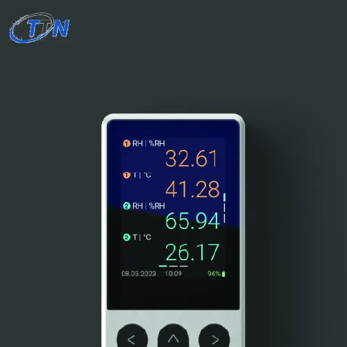 Chỉ báo cầm tay INDIGO80 F0N1A1A0 Vaisala Vietnam