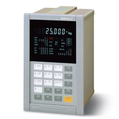Chỉ báo cân F800 Unipulse