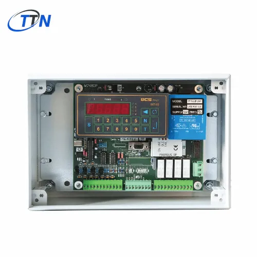 Chỉ báo kỹ thuật số M748 BCS Italy Vietnam