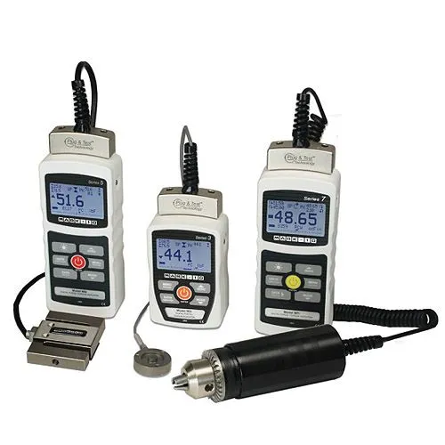 Chỉ báo lực / mô-men xoắn chuyên nghiệp M7I MARK-10
