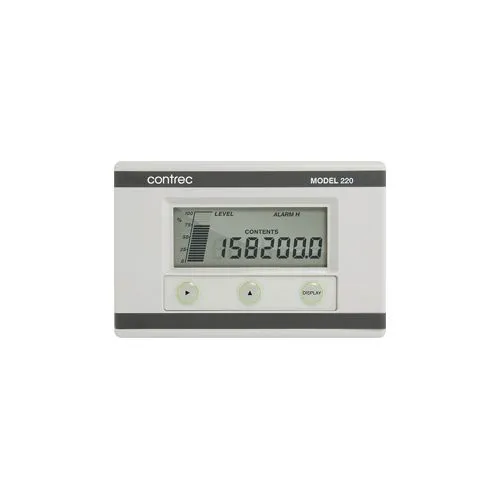 Chỉ báo mức độ 220i.10M Contrec