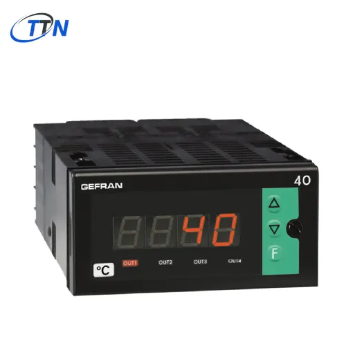 CHỈ BÁO NHIỆT ĐỘ 40T-96-4-00-RR-00-0-1 Gefran Vietnam