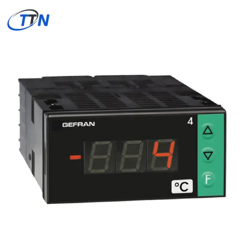 CHỈ BÁO NHIỆT ĐỘ 4T-72-4-00-9 Gefran Vietnam