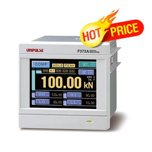 Chỉ báo Unipulse F34GV-SA5 Unipulse