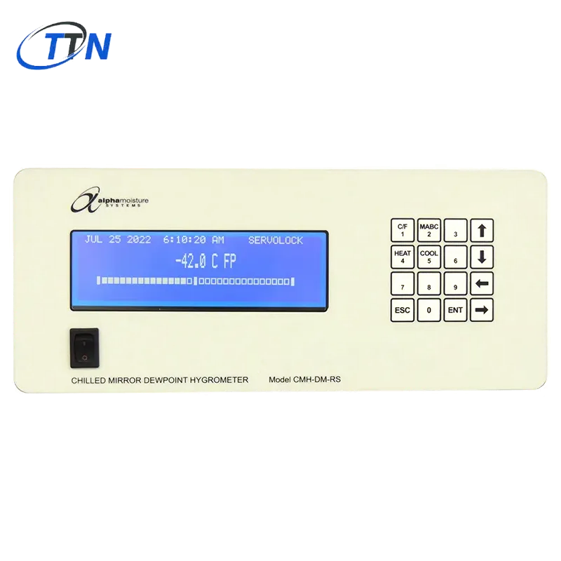 Chilled Mirror Hygrometer Alpha Moisture Việt Nam