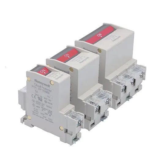 Circuit Protector 5A GCP-31ANM Honeywell