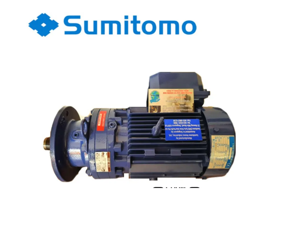 CNH-6070DA-2065 Sumitomo Vietnam,Động cơ giảm tốc