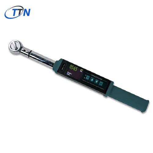 Cờ lê lực điện tử kỹ thuật số Checkline ETW chính hãng