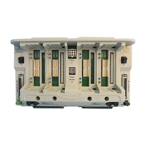 Cơ sở kiểm soát quá trình Ovation Assembly 5X00225G01 Ovation/Emerson