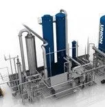 CO2 extraction from boiler systems - Union