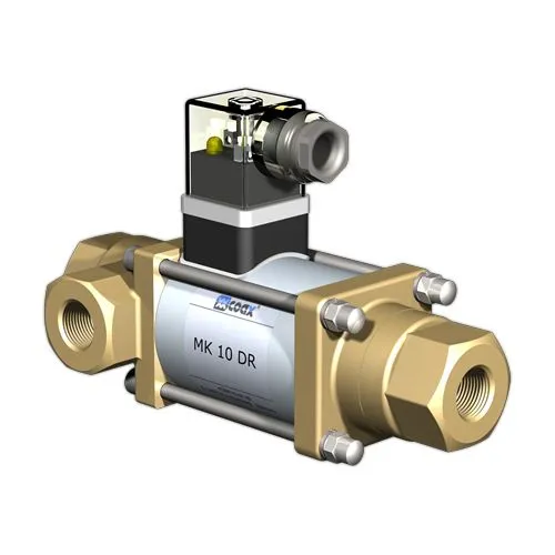 COAX 2/2 Way Valve MK10 NO Coax Valves Inc