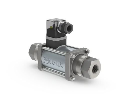 Coax valve FK 20 NC Coax Valves Inc Viet Nam