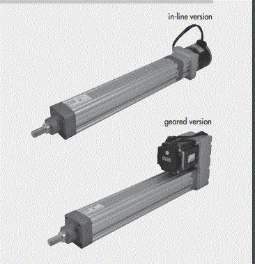 Code: 371032010055 ELECTRIC CYL