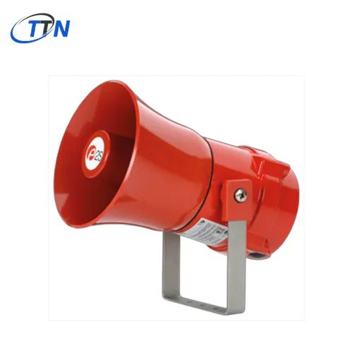 Còi báo động chống cháy nổ E2S BEXS110DFDC024AB2M1R (24VDC)