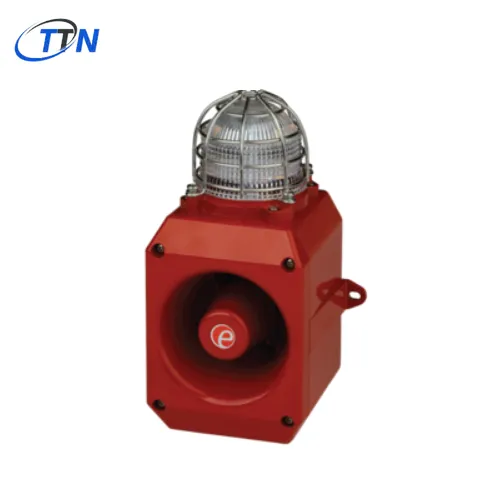 Còi báo động đèn hiệu L.E.D DL105HDC024BA0A1R/R E2S Vietnam