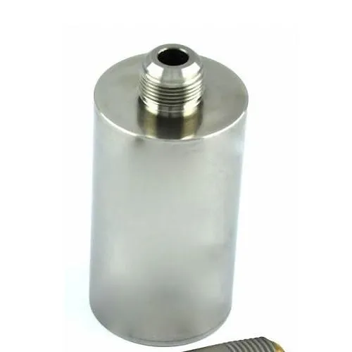 Cold End Muffler 15cfm 55002 Nex Flow