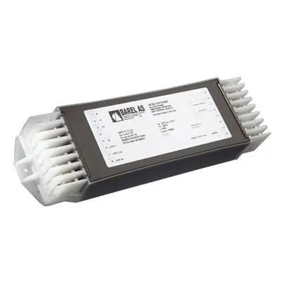Combined Emergency Inverter and Elec 12673 HFXE 236 E1003 230V BAREL Vietnam