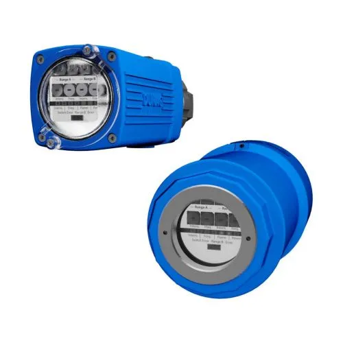 Compact Flame Monitor D-LX 200 CBL-V1C-PCG-00 Durag
