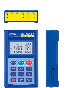Compact Thermologger AM-8001K Anritsu Vietnam - TTN Vietnam