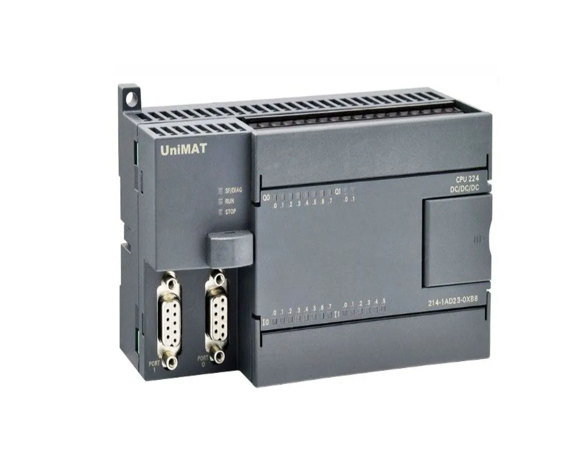 Compact unit 6ES7214-1AD23-0XB8 Siemens