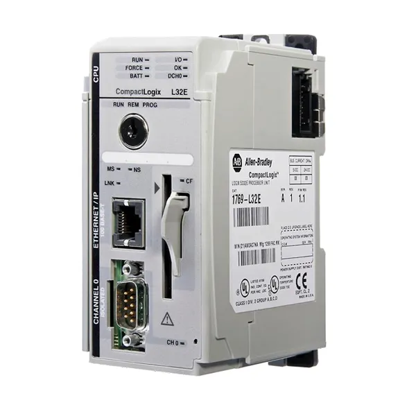CompactLogix 1769-L32E Allen Bradley