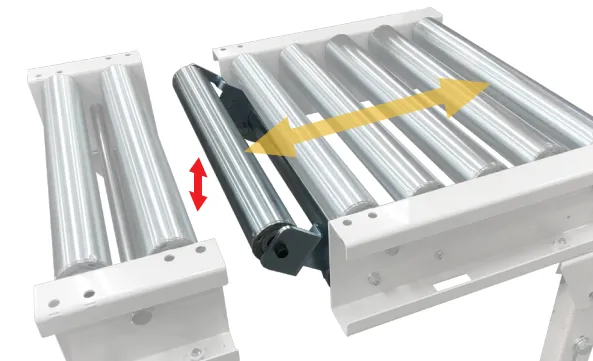 Con lăn băng tải GPR ITOH DENKI Vietnam