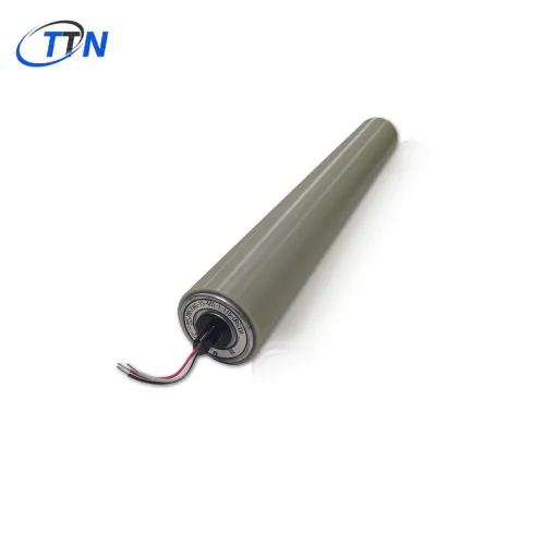 Con lăn điện xoay chiều 3 pha bọc nhựa Urethane Itoh Denki PM570AS-20-400-3-200-UR630A chính hãng