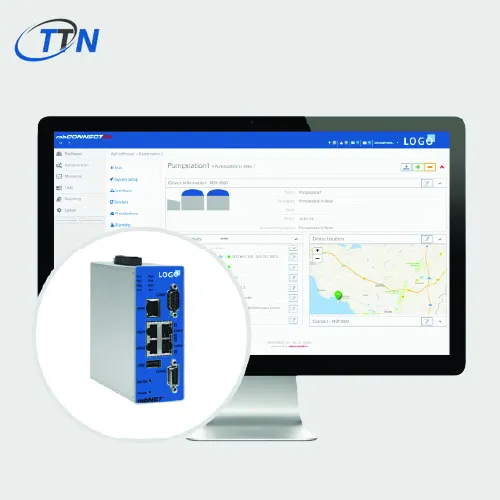 Cổng dịch vụ từ xa mbConnect24.virtual MB Connect line Vietnam