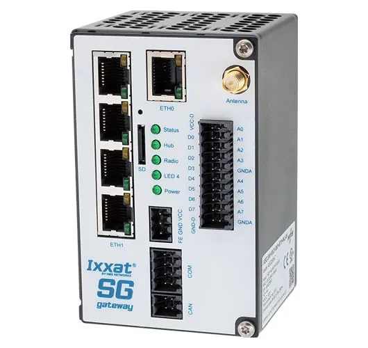 Cổng kết nối ASG2506 Ixxat/ HMS