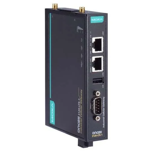 Cổng LTE OnCell 3120-LTE-1-EU MOXA
