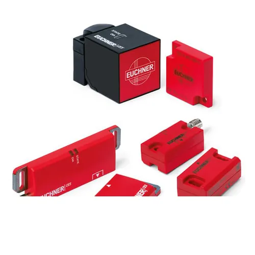 Công tắc an toàn được mã hóa Transponder - SAFETY SWITCH CES-AP Euchner