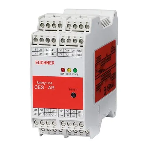 Công tắc an toàn Euchner - safety switch CES-AR Euchner