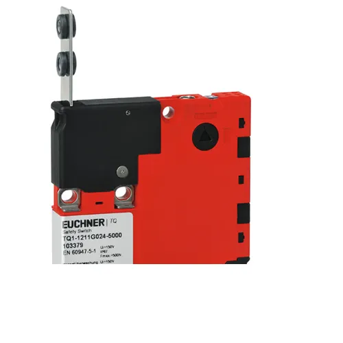 Công tắc an toàn kèm khóa bảo vệ Euchner - SAFETY SWITCH WITH GUARD LOCKING TQ Euchner