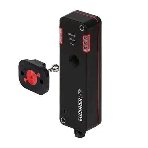 Công tắc an toàn kèm khóa bảo vệ - SAFETY SWITCH CTP-AP Euchner