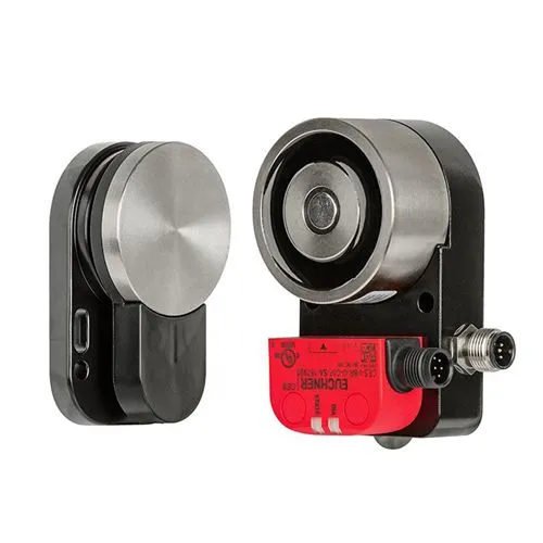 Công tắc an toàn kèm khóa bảo vệ - VARIABLE MAGNETIC GUARD LOCKING CEM-C60 Euchner