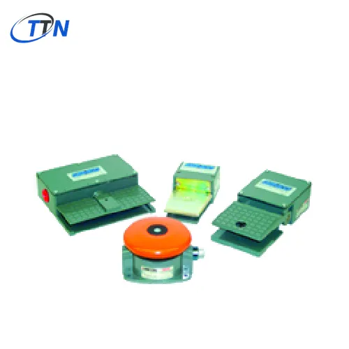 Công tắc bàn tay và bàn chân Ametek Vietnam