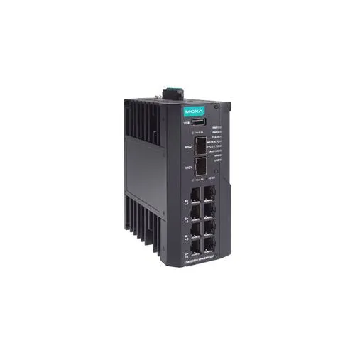 Công tắc bộ định tuyến EDR-G9010-VPN-2MGSFP MOXA