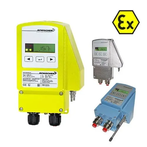 Công tắc chênh lệch áp suất InBin-P-5000 Schischek (Rotork)
