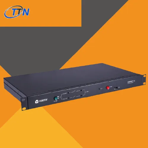 Công tắc chuyển tải UF-LTS32-1P Vertiv Vietnam