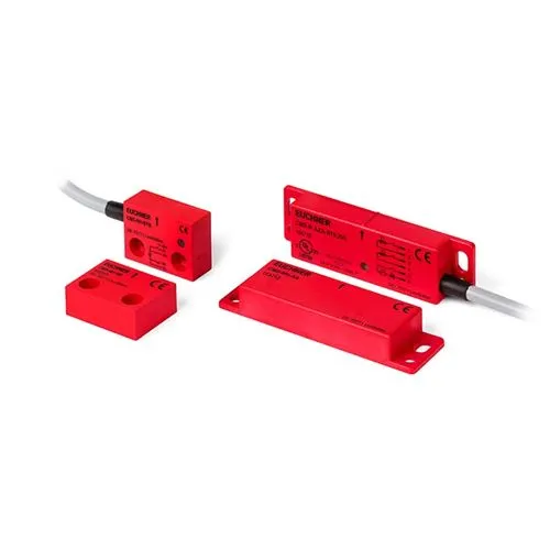 Công tắc cơ điện an toàn kèm khóa bảo vệ Euchner - ELECTROMECHANICAL SAFETY SWITCHES WITH GUARD LOCKING Euchner