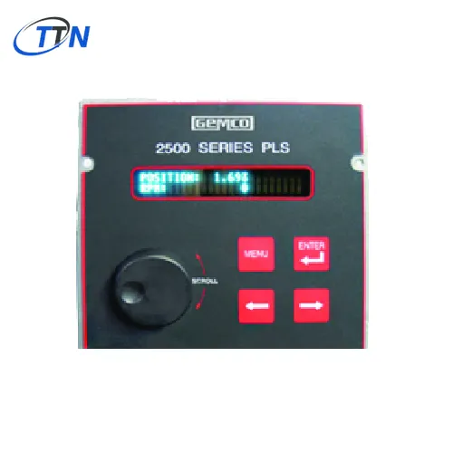 Công tắc giới hạn lập trình 2500 Series tốc độ cao Ametek Vietnam