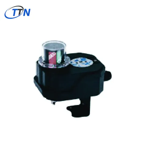 Công tắc giới hạn PTL7R cho bộ truyền động quay Coulton Vietnam
