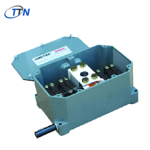 Công tắc giới hạn quay Series 2006K Ametek Vietnam