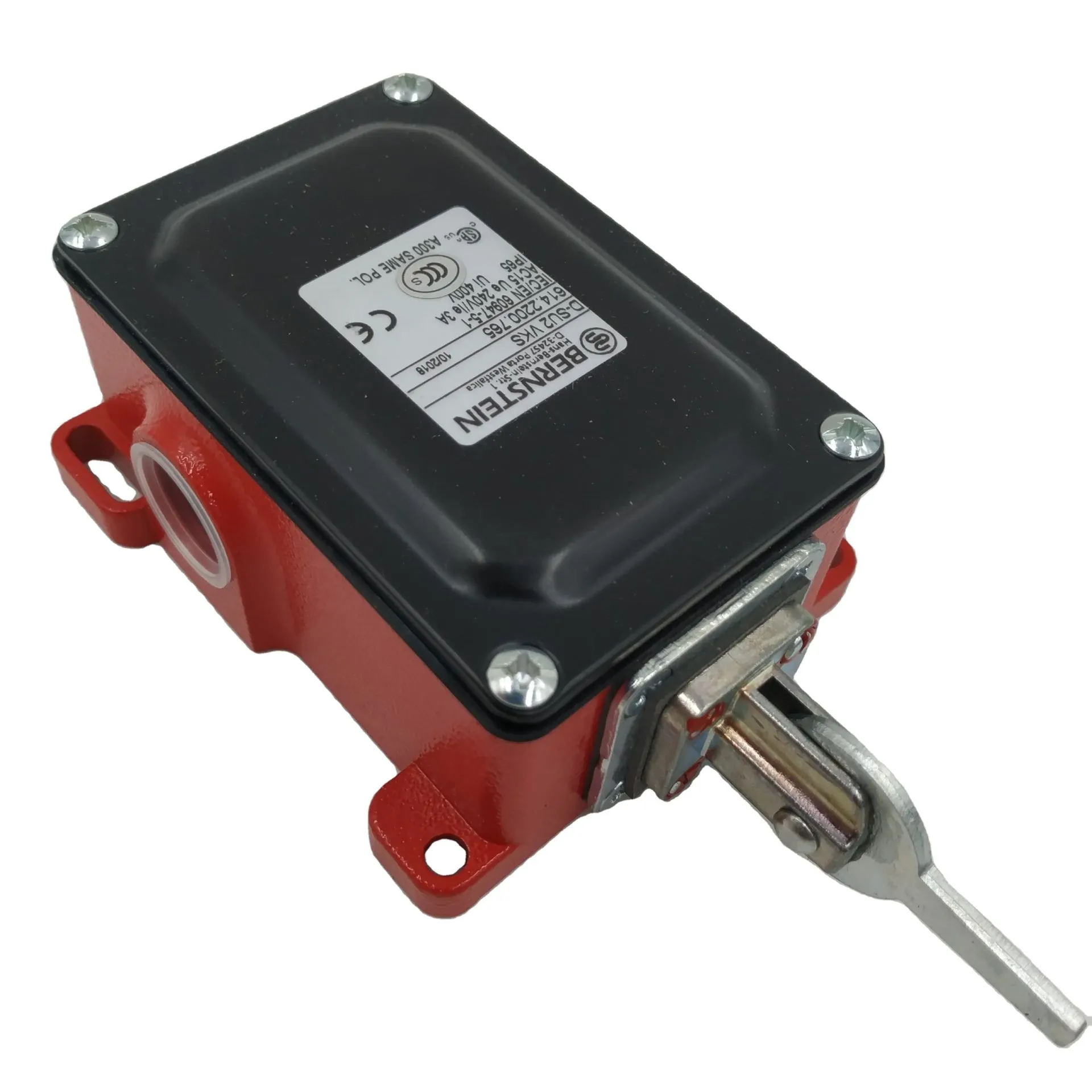 Công tắc kim loại Metal Switches, 6142200765, Bernstein Vietnam