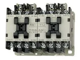 Contactor PAK-26J TOGAMI Vietnam