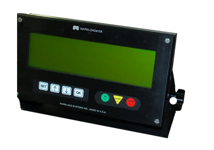 Control Module For Crane Titan 5400HC F5000-001 Markload Systems