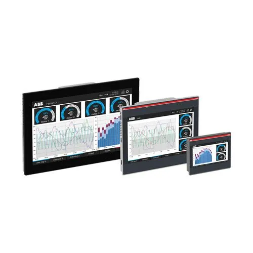Control panel ( English Version ) ABB