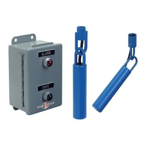 Control unit NEMA4 230VAC SCU200 Electro-Sensor